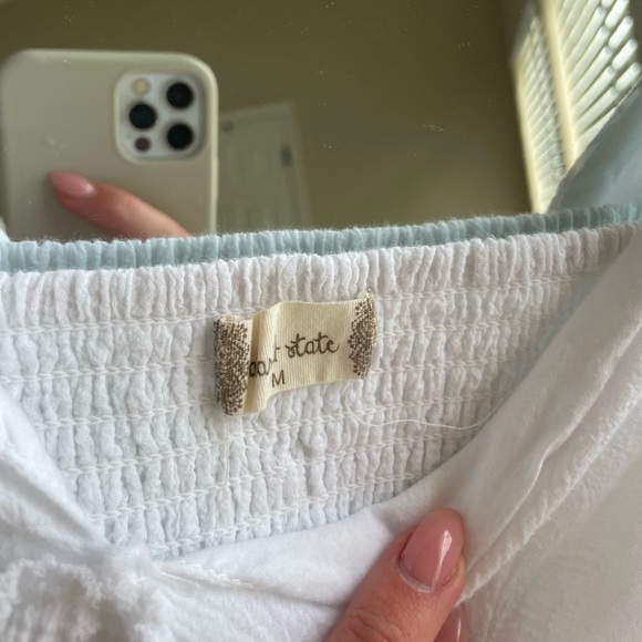 Altar’d state top - Picture 5 of 7